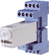 Finder Zeit-Relais 12 V, S71277, 85.04.0.012.0000.PD1