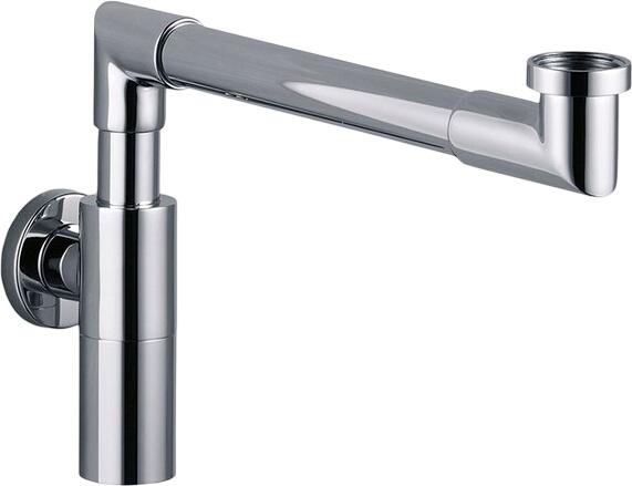 Avenarius Flach-Aufputz-Siphon 1 1/4" (900 4110 01)