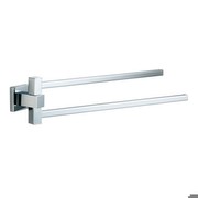 AVENARIUS Serie 420 Handtuchhalter schwenkbar, AV4201400010 AVENARIUS Serie 420 Handtuchhalter schwenkbar, AV4201400010