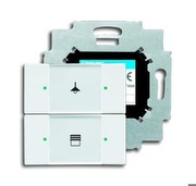 Busch-Jaeger Tastsensor 2fach 6126/01-84