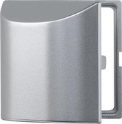 Merten Zwischenring alu 518260