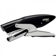 Heftzange Rapid 24812500 RAPID Eco, Einlegetiefe 55mm, Leistung 20 Blatt, schwarz, 50356