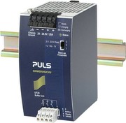PULS Usv-Puffermodul 24vdc Uf20.241, S99228, DIMENSION UF20.241