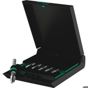 Wera 7tlg. Gewindebohrer-Bit-Satz 844/7 Wera 7tlg. Gewindebohrer-Bit-Satz 844/7