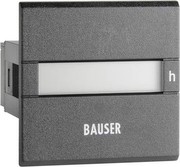 Zeitzähler digital Bauser 3801.2.1.0, Q57834, Bauser, 3801.2.1.0.1.2