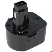 Wentronic Ersatzakku passend für Black&Decker 12V PS130, 46505 Wentronic Ersatzakku passend für Black&Decker 12V PS130, 46505