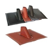 Aludachziegel sw AZ 45S - Kreiling Tech, AZ45S