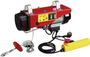 Elektrischer Seilhebezug 300/600 Kg,, C68075, 60381
