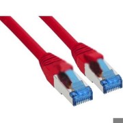 InLine Patchkabel, Cat.6A, S-STP/PIMF, 500MHz, 5m rot InLine Patchkabel, Cat.6A, S-STP/PIMF, 500MHz, 5m rot