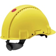 Peltor G3000 SCHUTZHELM GELB M. UVICATOR SENSOR