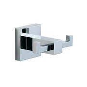 AVENARIUS Serie 420 Haken mit Konsole 2-fach, AV4201615010