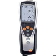 testo Hygrometer testo 635-1, Q79540, 0560 6351