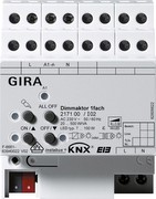 Gira Universal-Dimmaktor 1f. 217100