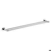 AVENARIUS Serie 200 Badetuchhalter doppelt 800 mm, AV2003081010