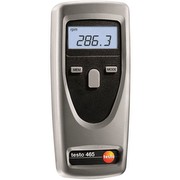 Drehzahlmesser Testo 465 1-9999 U/min, Q57739, testo, 0563 0465