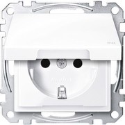 Merten SCHUKO-Steckdose MEG2414-0325
