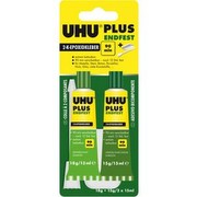 UHU PLUS Endfest 300 2-K-Epoxidkleber Tube 33 g