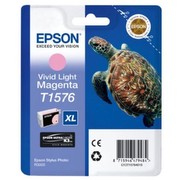 EPSON Tinte T157640 vivid light magenta