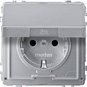 Merten SCHUKO-Steckdose MEG2310-7260