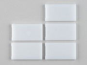 Ritto Namensschild 1 2251/72 (VE5)