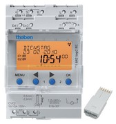 Schaltuhr TR 642 top2 RC - Theben, 6420300