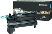 LEXMARK PB-Toner schwarz 6.000Seiten fuer C792de / C792de Gov HV / C792de Gov LV / C792dhe / C792dh