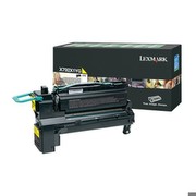 LEXMARK PB-Toner gelb 20.000Seiten fuer X792de / X792de Gov S36 HV / X792dte / X792dtfe / X792dtme