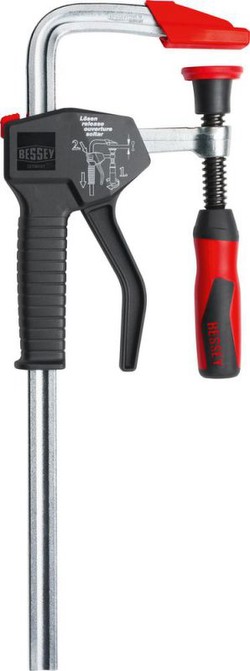 Bessey Einhandzwinge EHZ60-2K Bessey Einhandzwinge EHZ60-2K