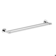 Avenarius Serie 200 Doppel-Badetuchhalter 654 mm, 200 3061 010