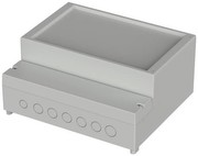 Bopla Kunststoff-Reglergehäuse 250f, S90695, 41250609.MT1