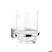 Avenarius Serie 360 Glashalter mit Glas, 360 1100 010