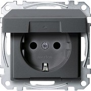 Merten SCHUKO-Steckdose MEG2310-0414