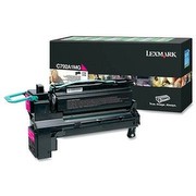 LEXMARK PB-Toner magenta 6.000Seiten fuer C792de / C792de Gov HV / C792de Gov LV / C792dhe / C792dh