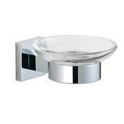 Avenarius Serie 420 Seifenhalter mit Schale, 420 1200 010