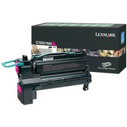 LEXMARK PB-Toner magenta 20.000Seiten fuer C792de / C792de Gov HV / C792de Gov LV / C792dhe / C792d