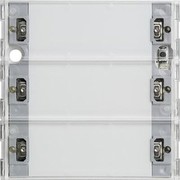 Gira KNX Tastsensor 3 Komfort 513300