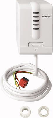 Merten KNX Stellantrieb mit Status LED MEG6921-0001