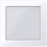 Merten Zentralplatte aws/gl 587425