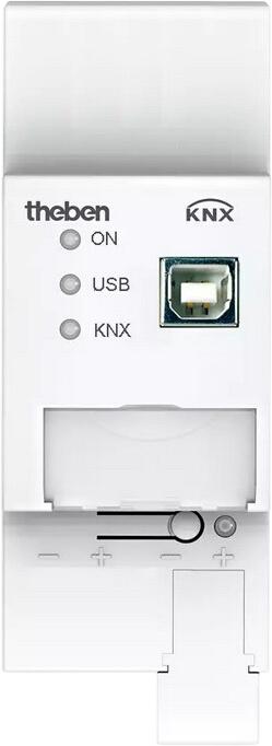 Theben Schnittstelle USB KNX (9070397)