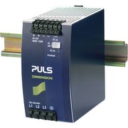 PULS Hutschienen-Netzteil Qt20.241, S99506, DIMENSION QT20.241
