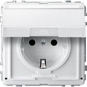 Merten SCHUKO-Steckdose MEG2312-7219