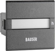 Zeitzähler digital Bauser 3801.2.1.0, Q57833, Bauser, 3801.2.1.0.1.2