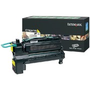LEXMARK PB-Toner gelb 6.000Seiten fuer C792de / C792de Gov HV / C792de Gov LV / C792dhe / C792dhe G