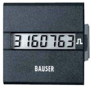 Impulszähler digital Bauser 3811.2.1, Q57882, Bauser, 3811.2.1.1.0.2
