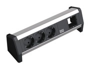 Steckdosenleiste 3f. 902.000 - Bachmann 902.000