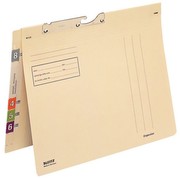 Leitz Pendelhefter Orgacolor, 260 g/m², kaufm.Heftung, 50 St., 2134-00-11
