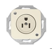 Steckdosen-Einsatz ws 3015 EUC-212 - Busch-Jaeger, 2122-0-0018 Steckdosen-Einsatz ws 3015 EUC-212 - Busch-Jaeger, 2122-0-0018