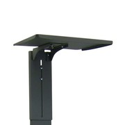 Ergotron MMC Camera Shelf Kit - Regal für Videokonferenz-Kamera - Grau (97-491-085)