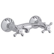 Damixa Tradition Brausearmatur chrom, 370210000 Damixa Tradition Brausearmatur chrom, 370210000