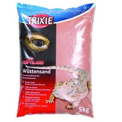 Trixie 76132 Wüstensand für Terrarien 5 kg